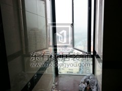 御景花園丁先生窗前護欄 LG-033