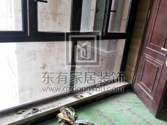 御景花園丁先生窗前護欄 LG-033