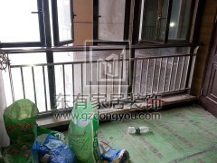 御景花園丁先生窗前護欄 LG-033