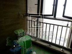 御景花園丁先生窗前護欄 LG-033