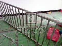 御景花園丁先生窗前護欄 LG-033