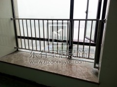 御景花園丁先生窗前護欄 LG-033