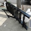 北京路林小姐定制烤漆鋼梯 FS-005