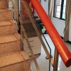 東圃廣場陳先生住宅玻璃樓梯扶手 FS-010