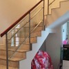 東圃廣場陳先生住宅玻璃樓梯扶手 FS-010