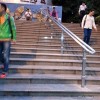 東山口地鐵口不銹鋼扶手 FS-011