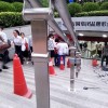 東山口地鐵口不銹鋼扶手 FS-011