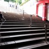 東山口地鐵口不銹鋼扶手 FS-011