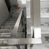 芳村杜家巷實心扁鋼樓梯扶手 FS-013