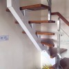 芳村家裝室內旋轉樓梯 FS-014