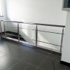 廣本4S店樓梯扶手 FS-015