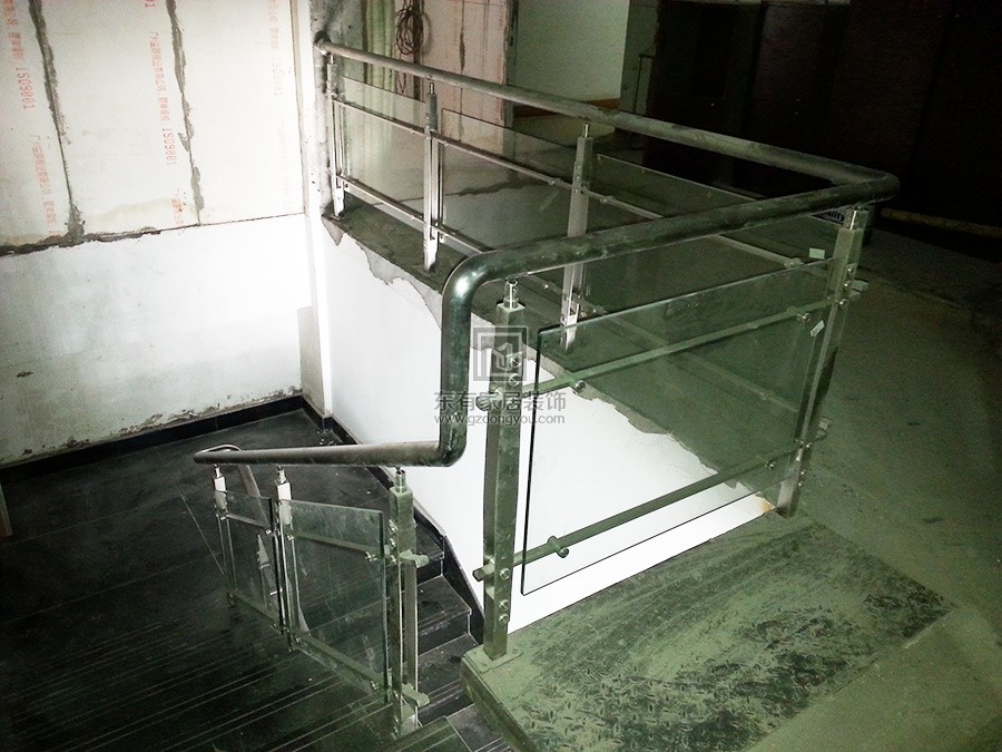 廣本4S店樓梯扶手 FS-015