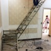 廣州美容院不銹鋼整梯工程 FS-019