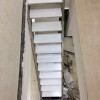 廣州美容院不銹鋼整梯工程 FS-019