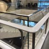 廣州平安銀行不銹鋼欄桿扶手 FS-026
