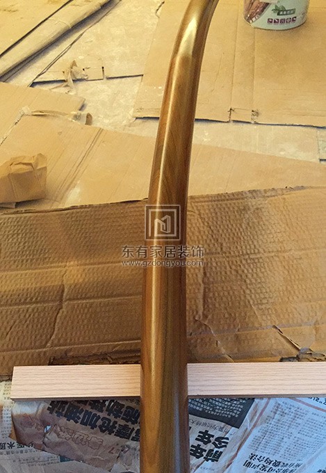 廣州珀萊雅玻璃樓梯扶手 FS-020 廣州珀萊雅玻璃樓梯扶手 FS-020