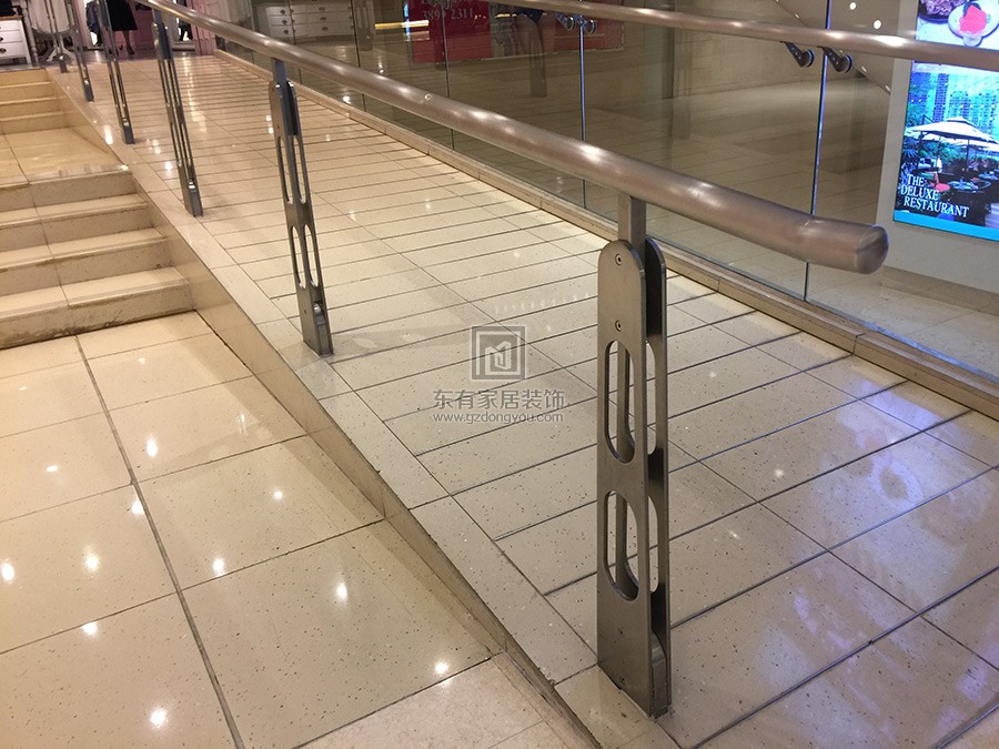 通道不銹鋼扶手 FS-027 通道不銹鋼扶手 FS-027