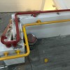 中森美食匯烤漆彩色兒童不銹鋼樓梯扶手 FS-030