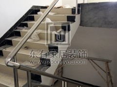 恒泰匯不銹鋼樓梯扶手 FS-022