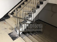 恒泰匯不銹鋼樓梯扶手 FS-022