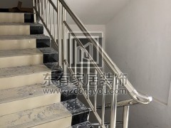 恒泰匯不銹鋼樓梯扶手 FS-022