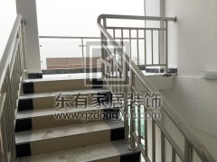 恒泰匯不銹鋼樓梯扶手 FS-022