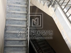 御湖名邸走火通道樓梯扶手 FS-029