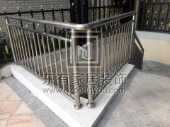 御湖名邸走火通道樓梯扶手 FS-029