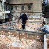花園酒店附近屋面雨棚搭建 YP-017