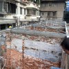 花園酒店附近屋面雨棚搭建 YP-017