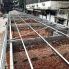 花園酒店附近屋面雨棚搭建 YP-017