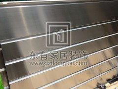 世紀綠洲不銹鋼雨棚拆舊換新 YP-012