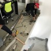 光寶路融達商業(yè)中心馮先生不銹鋼樓梯扶手 FS-032