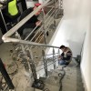 光寶路融達商業(yè)中心馮先生不銹鋼樓梯扶手 FS-032