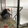 光寶路融達商業(yè)中心馮先生不銹鋼樓梯扶手 FS-032