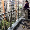 富力現代廣場隱形防盜網 FDW-001