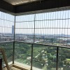 盈彩美居吳先生17樓更換防盜網 FDW-008
