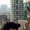 御龍庭隱形防盜網更換 FDW-009