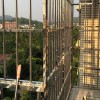 世紀綠洲陽臺欄桿加裝防盜網 FDW-010