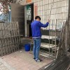 廣州出租屋防盜門和防盜網安裝工程 FDW-011