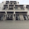 廣州出租屋防盜門和防盜網安裝工程  FDW-004
