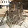 廣州黃埔居民樓防盜網、防盜門安裝工程 FDW-012