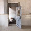 廣州黃埔居民樓防盜網、防盜門安裝工程 FDW-012