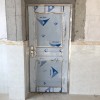 廣州黃埔居民樓防盜網、防盜門安裝工程 FDW-012