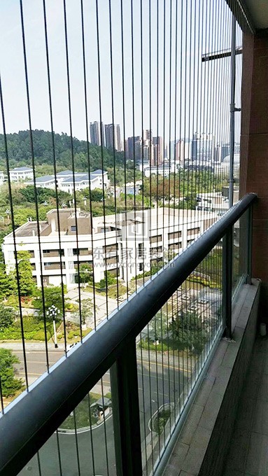 高層小區隱形防盜網 FDW-016 高層小區隱形防盜網 FDW-016