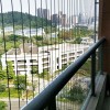 高層小區隱形防盜網  FDW-016