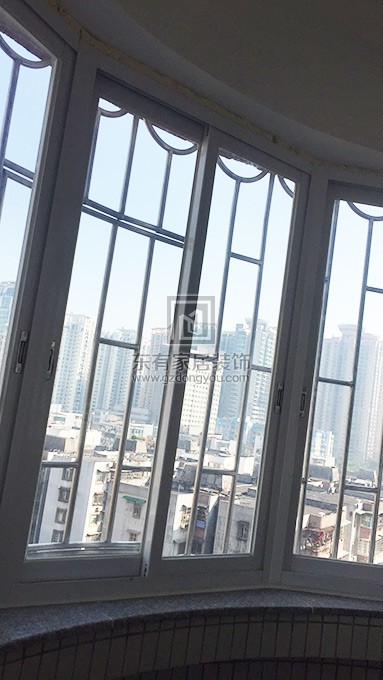 僑景大廈陸生防盜網 FDW-017 僑景大廈陸生防盜網 FDW-017