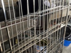 盈彩美居吳先生更換防盜網 FDW-008