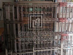 盈彩美居吳先生更換防盜網 FDW-008