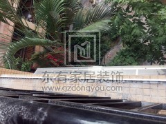 美林湖畔隱形防盜網(wǎng)安裝 FDW-005